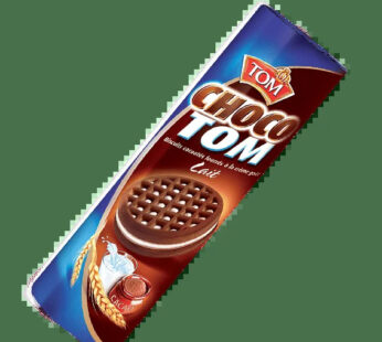 BISCUIT CHOCOTOM MILK190G