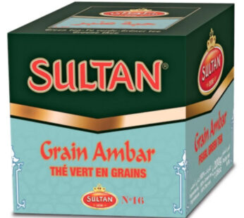 Green Tea SULTAN ANBAR 200g