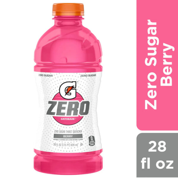 Gatorade Berry 591ml (Zero Sugar)