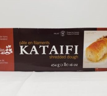 Kataifi (Lilas) Frozen 454g