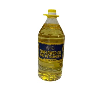 Tayeb sunflower Oil ,3L