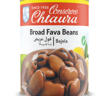 Broad Beans Chtaura(Bajela) 400mL