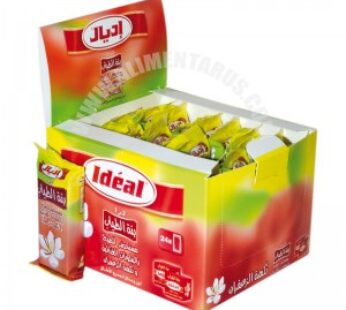 Broth cube IDEAL HALLAL Saffron x 24 (Douimat)