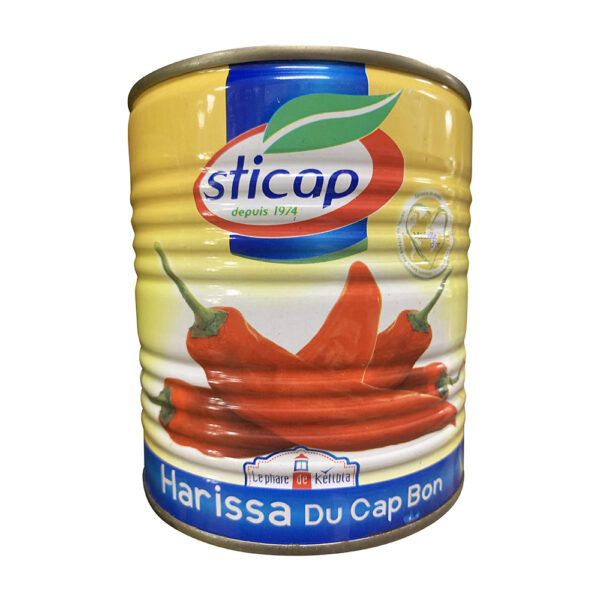STICAP HARISSA Du Cap Bon 135g