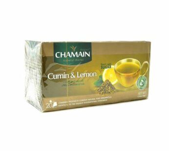 Chamain Cumin and lemon Teabags 20*110g
