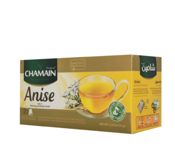 Chamain Anise Teabag 20*56g