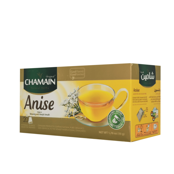 Chamain Anise Teabag 20*56g