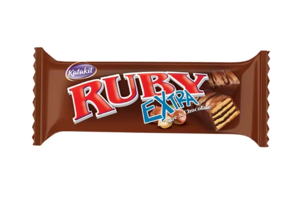 biscuit Ruby Extra Chocolate (EACH)