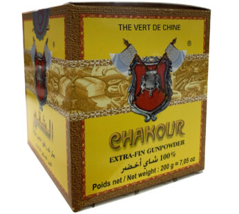 Green Tea CHAKOUR YELLOW 200G