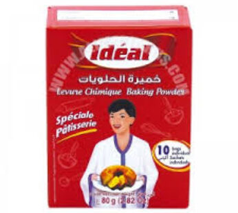 baking powder ideal 80G