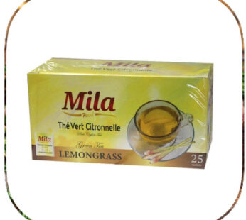 Tea Mila Lemongrass