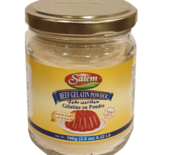 Salem Beef Gelatin Powder 100 g