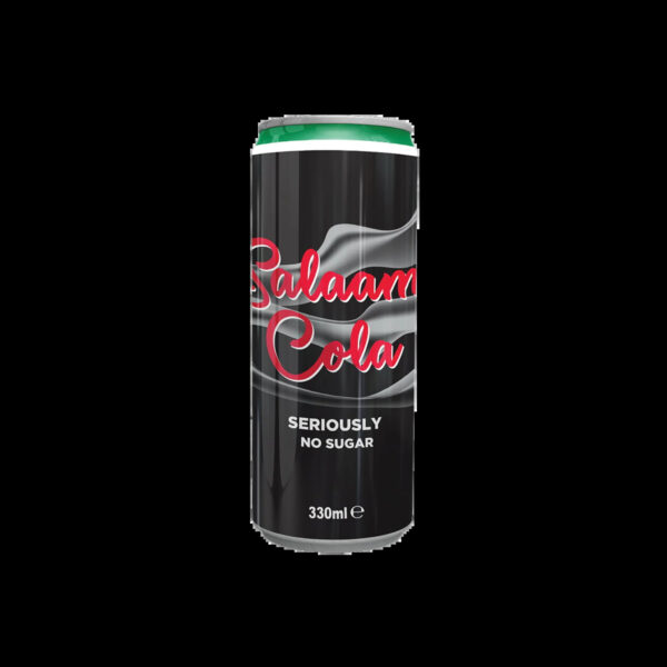 SALAAM Cola Zero Sugar 330ml