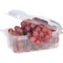 Box Red Grape 3lb