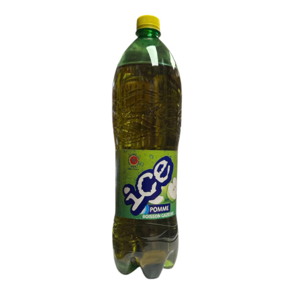 ice apple soft drink 1.5L