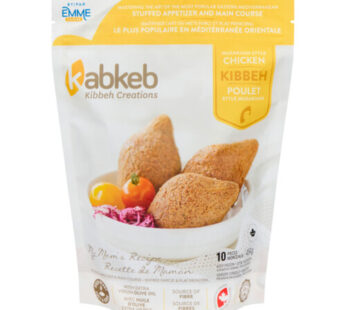 KABKEB CHICKEN KIBBEH 454G..