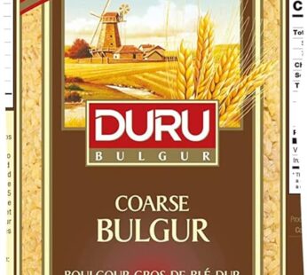 DURU BULGUR COARSE #3 1000G