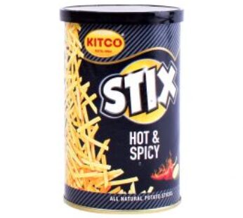 Kitco Stix Hot and spicy 40g