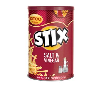 Kitco Stix Salt and Vinegar 40g