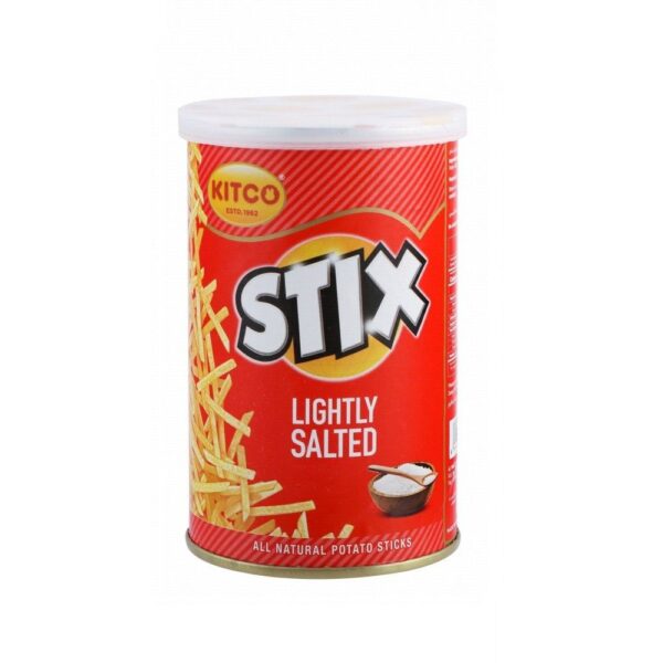 Kitco Stix Lightly Salted 40g