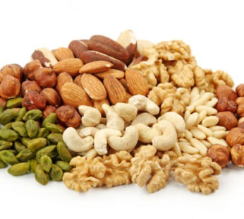 Mix Nuts lb