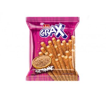 ETI Crax sesame Stickes 120g