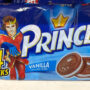 PACK BISCUIT PRINCE  VANILLA  240g