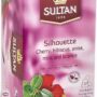 sultan pure hibiscus tea , 20 teabags *28g