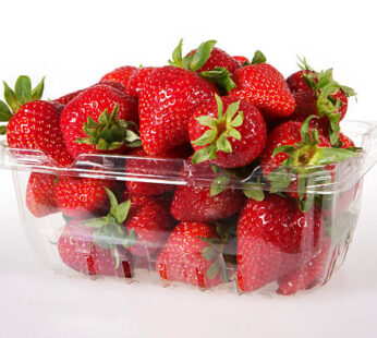 Box Strawberries 454g
