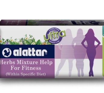 Alattar Slim Herbs Mixture Help for Fitness 20x30g teabags